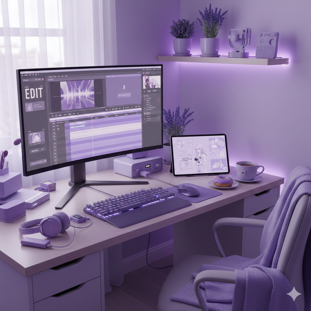 Professional Video Editing Services