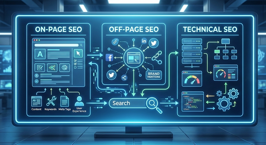 SEO Audit 