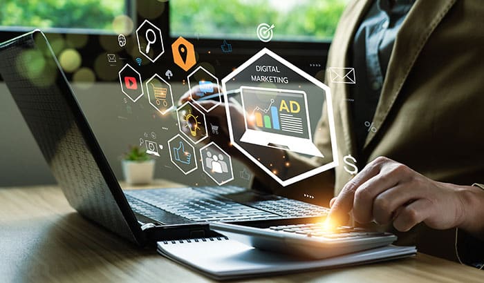  benefits of Social media marketing